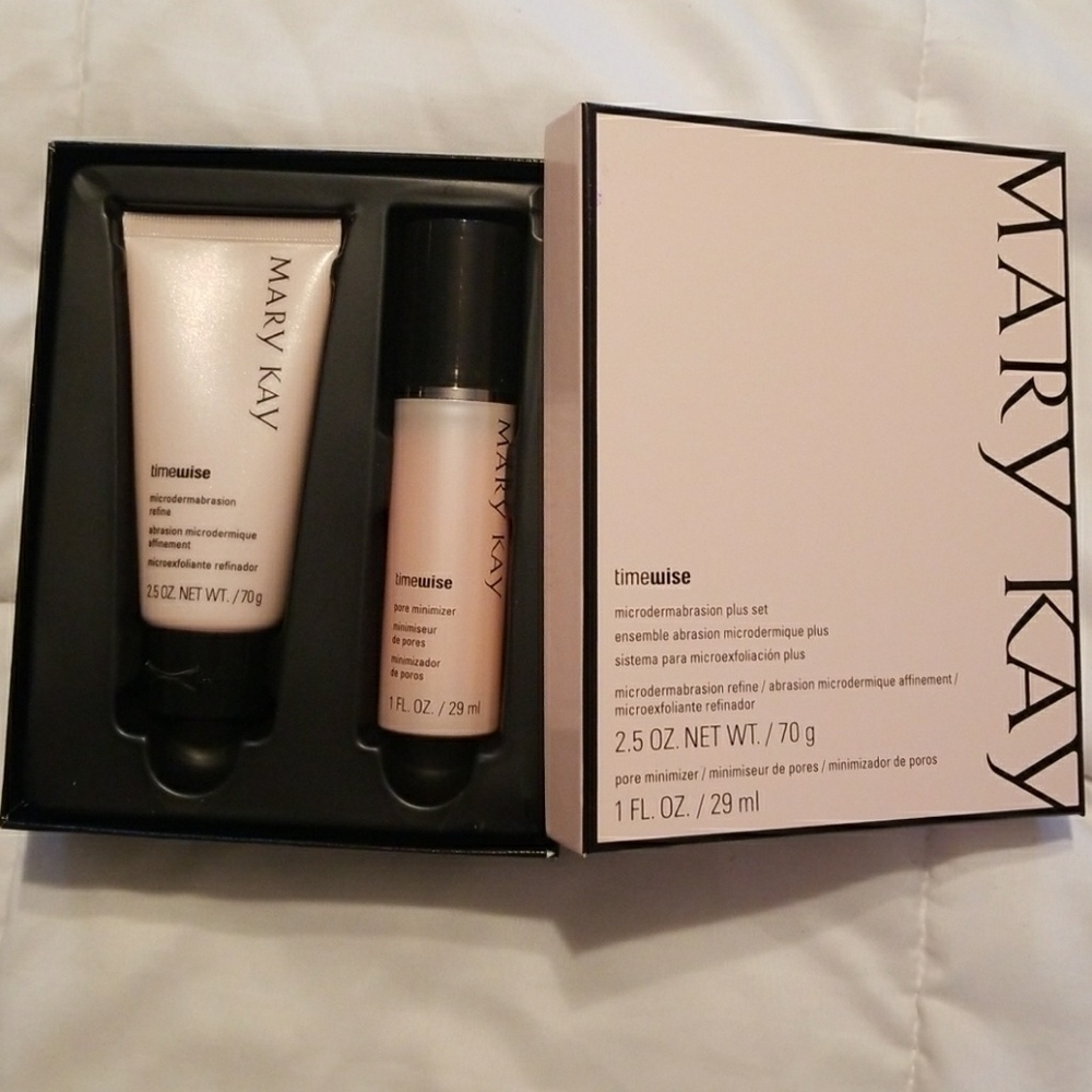 Brand New Timewise Microdermabrasion Plus Set